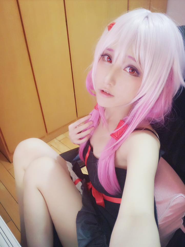 COS正片/超凡欧派百变鸽王-在下萝莉控ii（魔王）