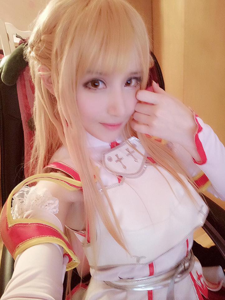 COS正片/超凡欧派百变鸽王-在下萝莉控ii（魔王）