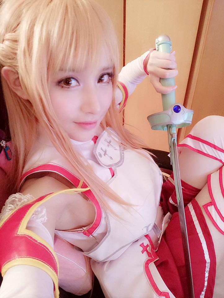 COS正片/超凡欧派百变鸽王-在下萝莉控ii（魔王）