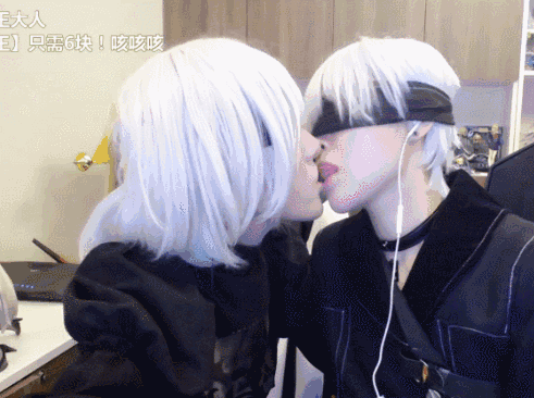 COS正片/超凡欧派百变鸽王-在下萝莉控ii（魔王）