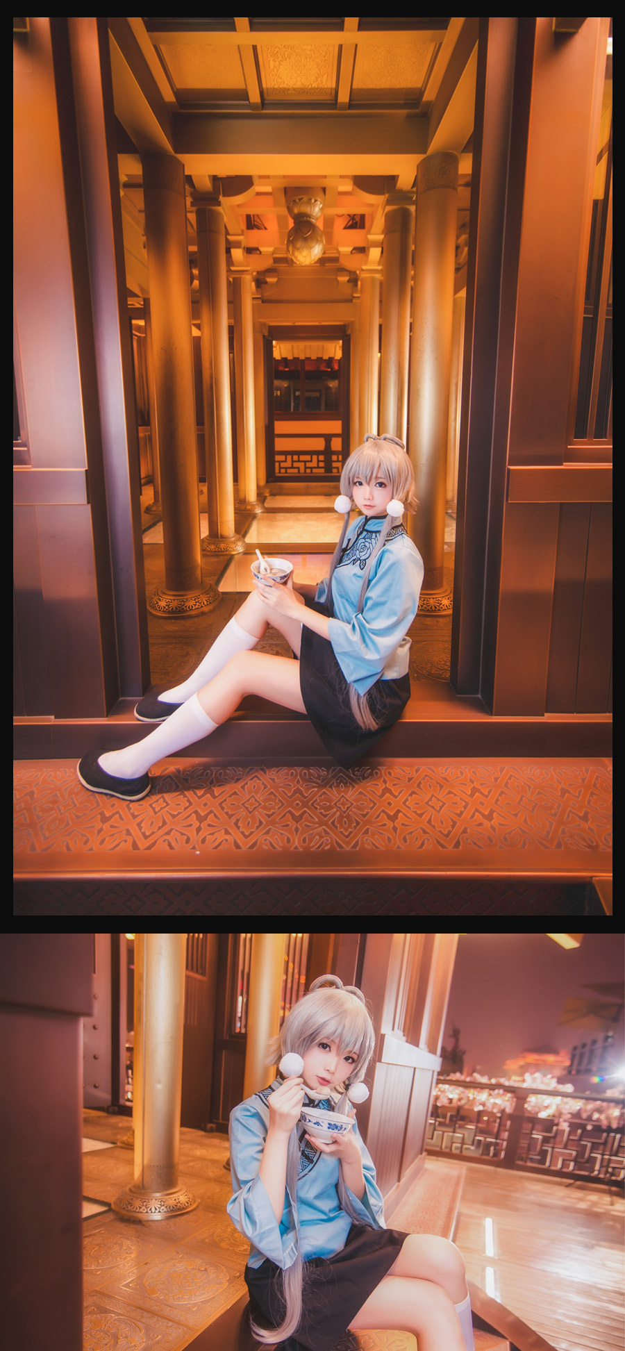 COS正片/VOCALOID 洛天依