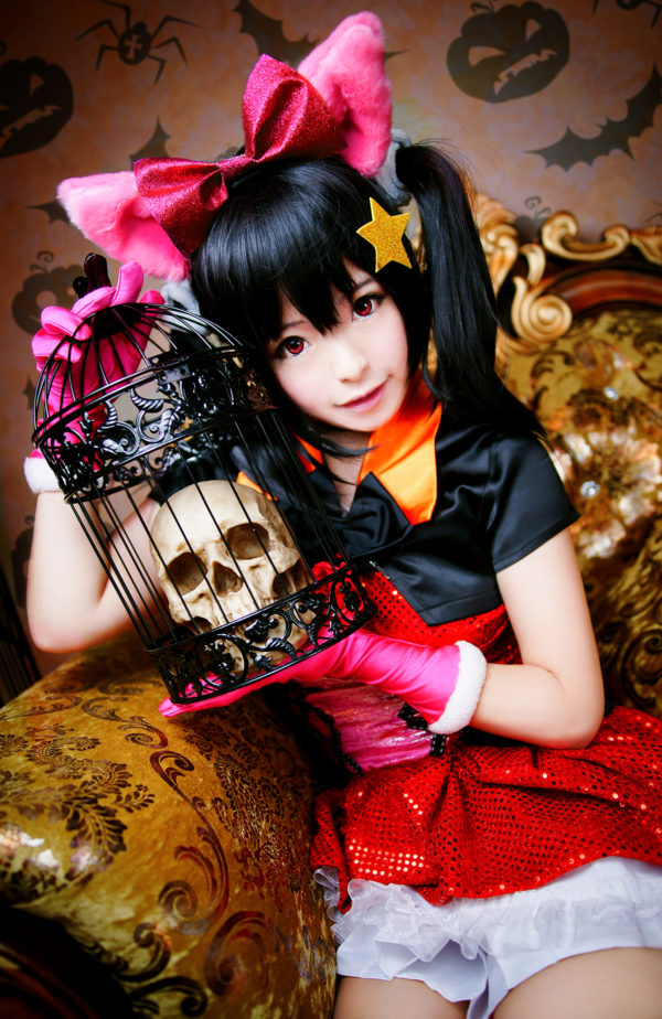 COS正片/Coser女神《Misa米砂》合辑 小暗，黑猫，亚丝娜 等等…