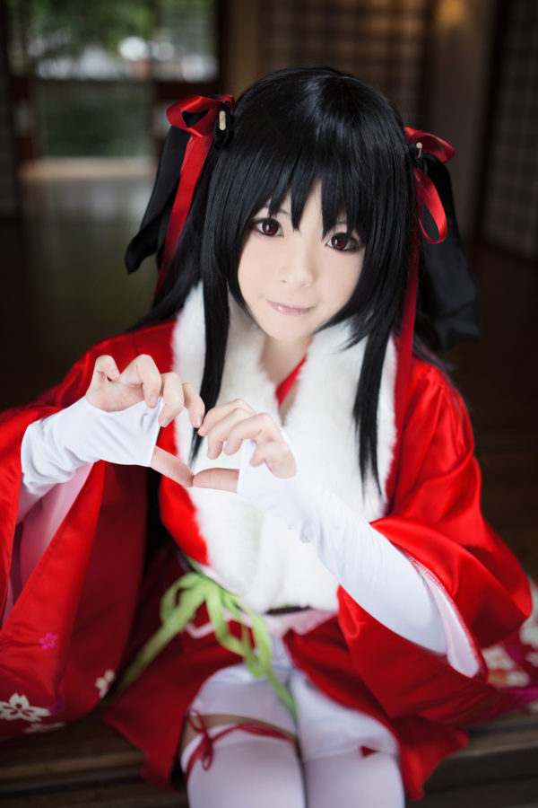COS正片/Coser女神《Misa米砂》合辑 小暗，黑猫，亚丝娜 等等…