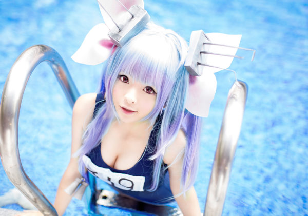 COS正片/Coser女神《Misa米砂》合辑 小暗，黑猫，亚丝娜 等等…