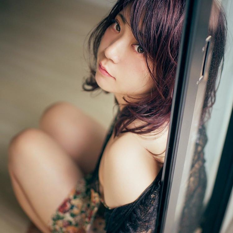 COS正片/樱花妹 星乃まみ 福利cos 贫乳也诱人！