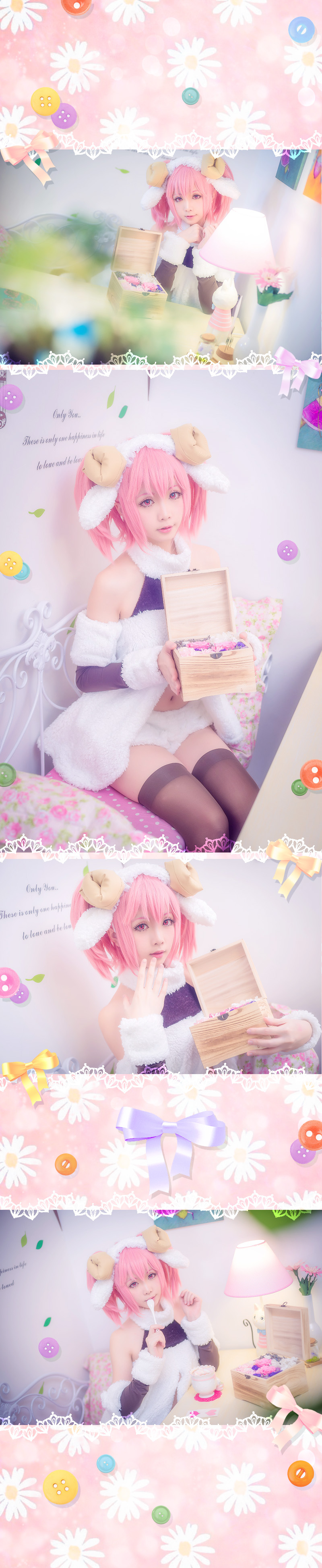 COS正片/魔法少女小圆 鹿目圆