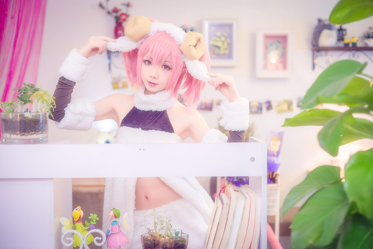 COS正片/魔法少女小圆 鹿目圆