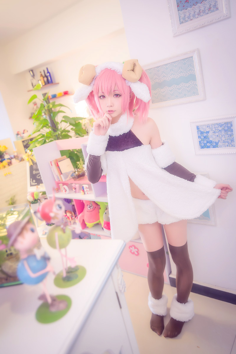 COS正片/魔法少女小圆 鹿目圆