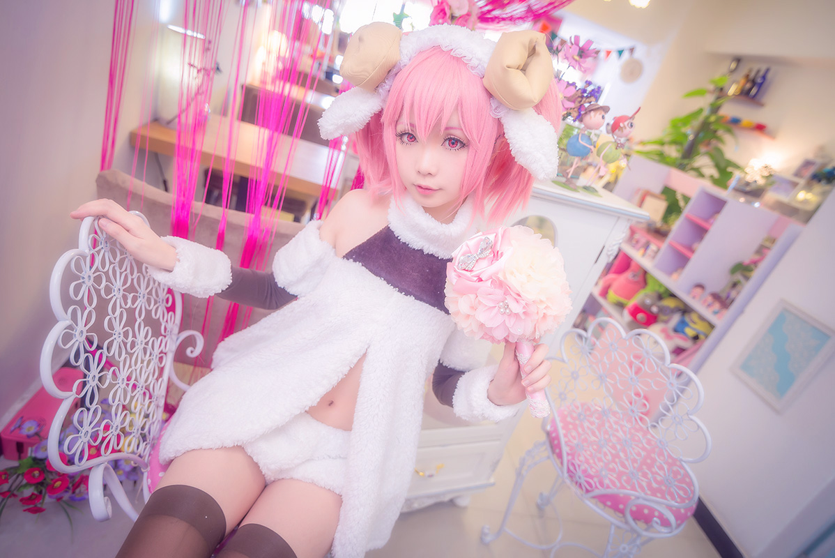 COS正片/魔法少女小圆 鹿目圆