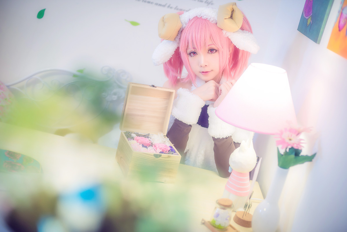 COS正片/魔法少女小圆 鹿目圆