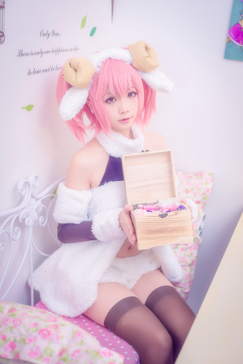 COS正片/魔法少女小圆 鹿目圆