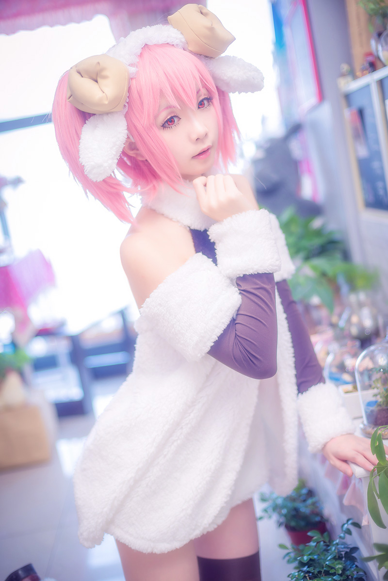 COS正片/魔法少女小圆 鹿目圆