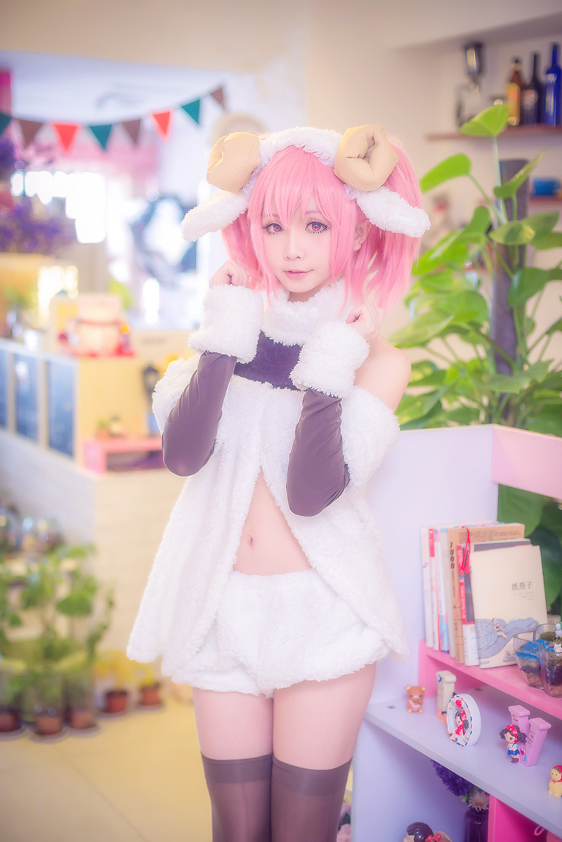 COS正片/魔法少女小圆 鹿目圆