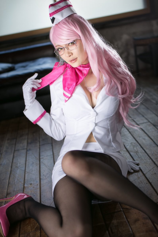 COS正片/日本萌妹子 美南ナミ 最新作品出炉