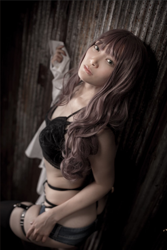 COS正片/日本萌妹子 美南ナミ 最新作品出炉