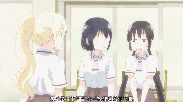 COS正片/《游戏3人娘》奥莉薇哥哥超还原