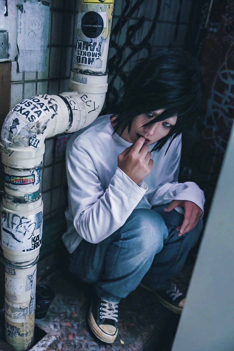 COS正片/万圣节快到了，池袋万圣节COS2018