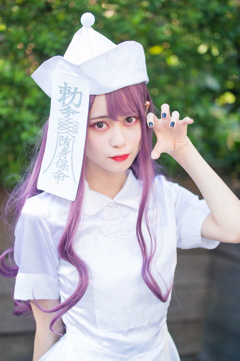 COS正片/万圣节快到了，池袋万圣节COS2018