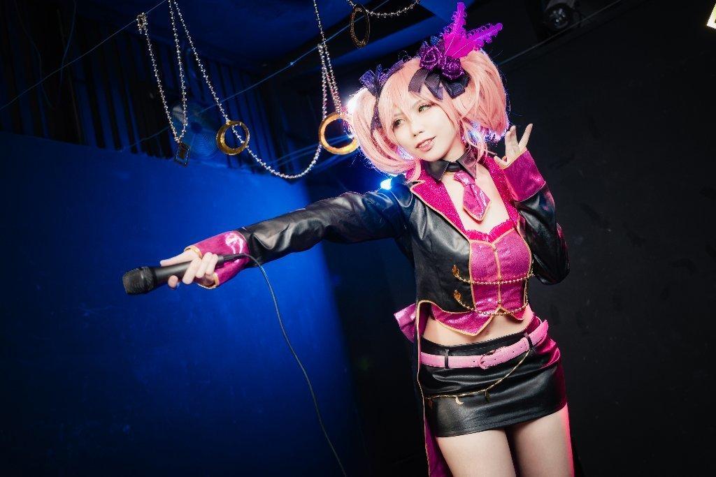 【小萌收集】岛国性感辣妹 泳装 制服 欧派！COS合集！