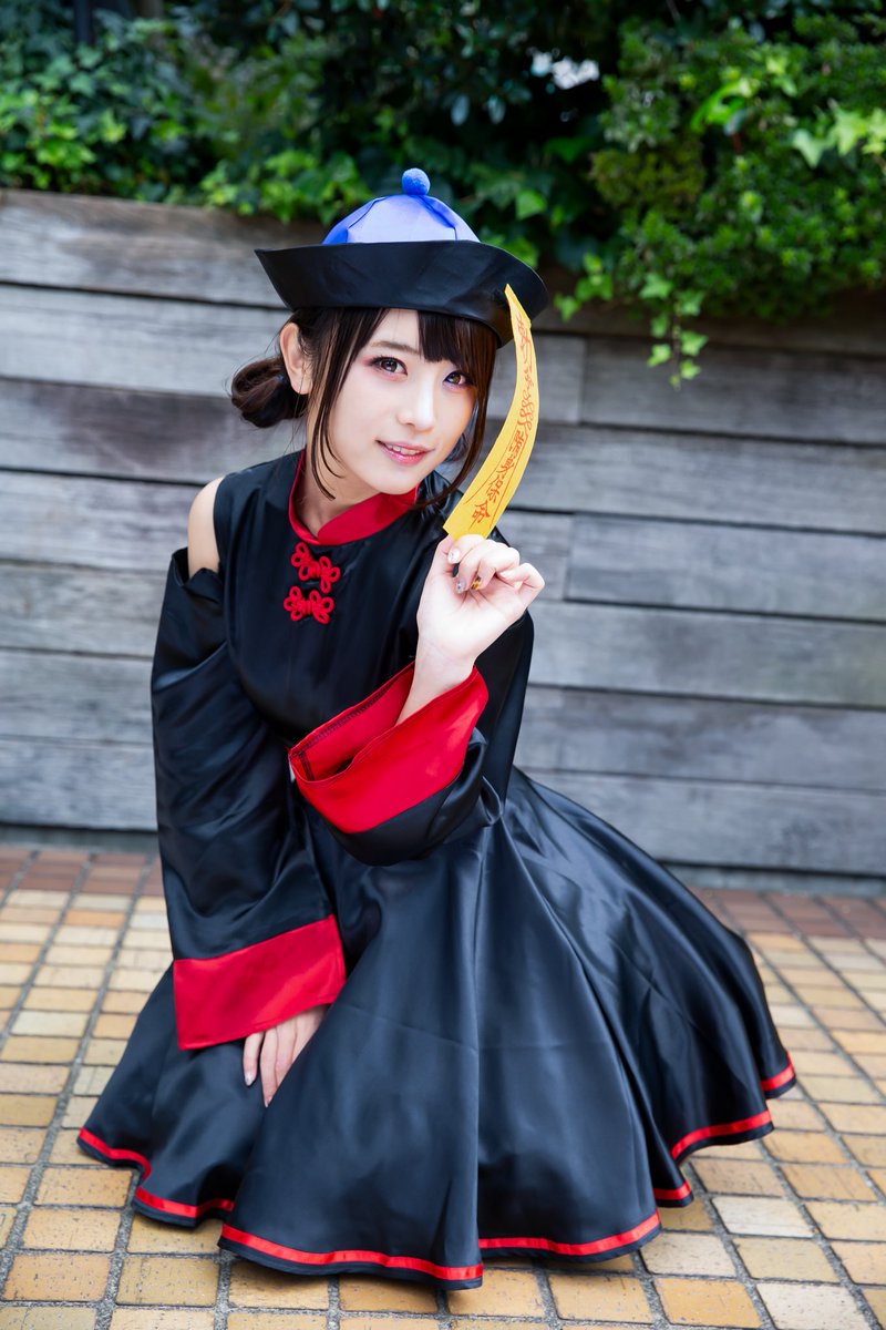 COS正片/万圣节快到了，池袋万圣节COS2018