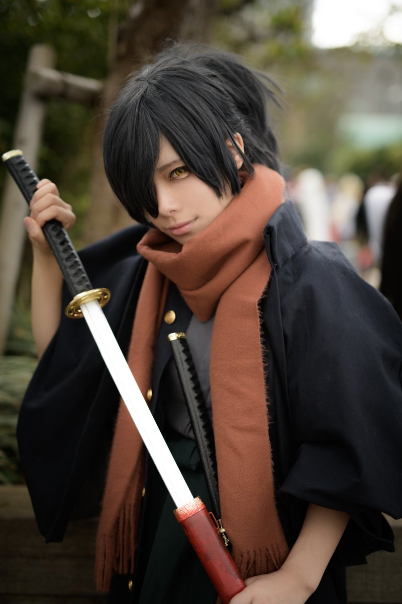 COS正片/万圣节快到了，池袋万圣节COS2018