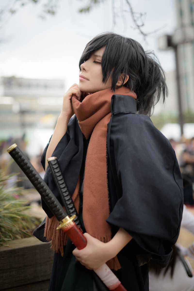 COS正片/万圣节快到了，池袋万圣节COS2018