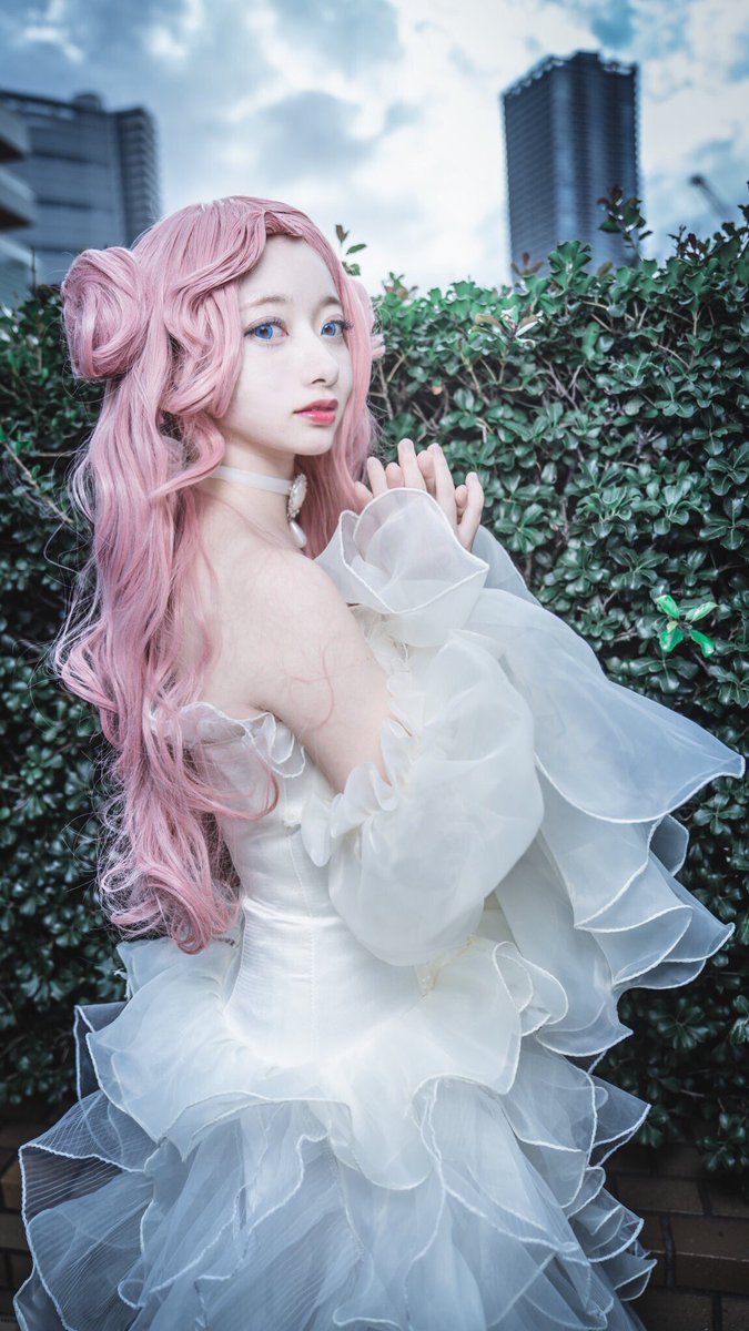 COS正片/万圣节快到了，池袋万圣节COS2018