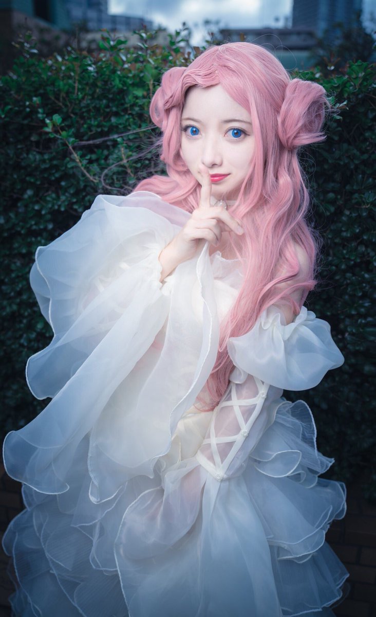 COS正片/万圣节快到了，池袋万圣节COS2018