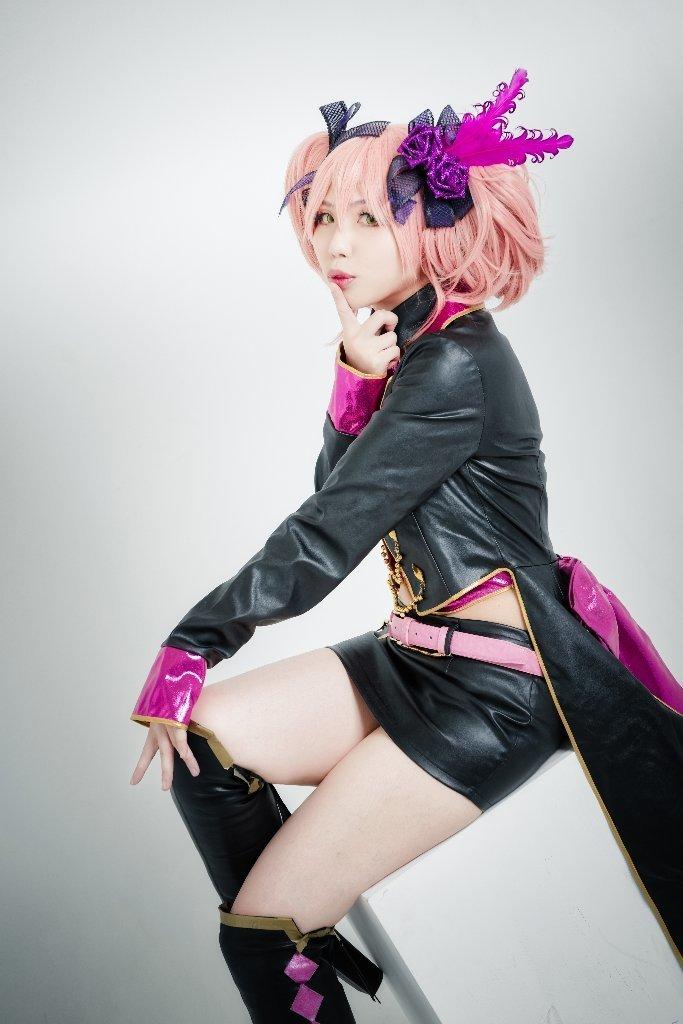 【小萌收集】岛国性感辣妹 泳装 制服 欧派！COS合集！