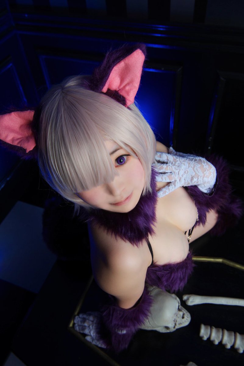 COS正片/万圣节快到了，池袋万圣节COS2018