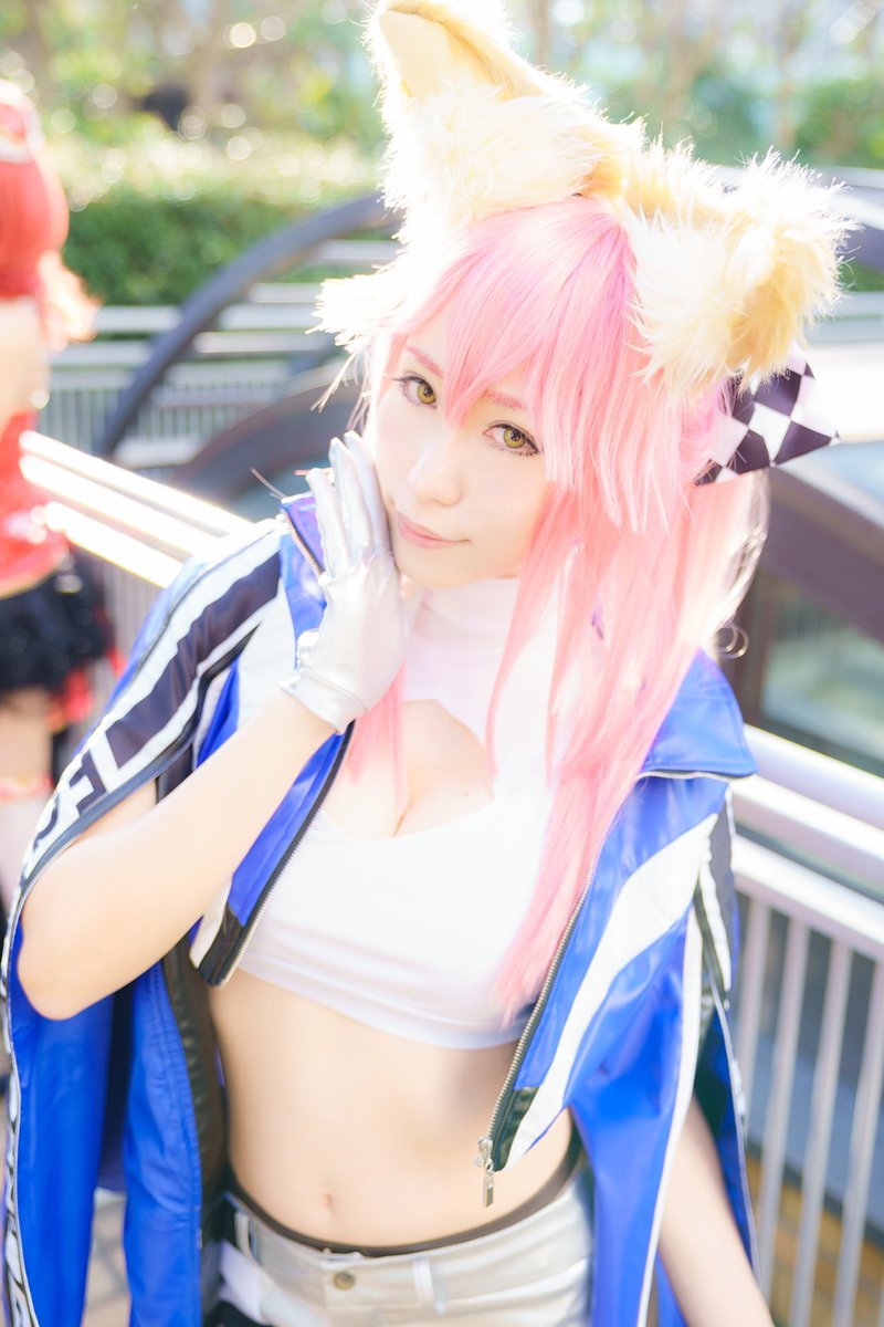 COS正片/万圣节快到了，池袋万圣节COS2018