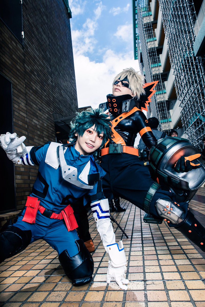 COS正片/万圣节快到了，池袋万圣节COS2018