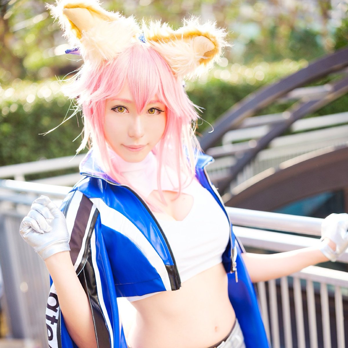 COS正片/万圣节快到了，池袋万圣节COS2018