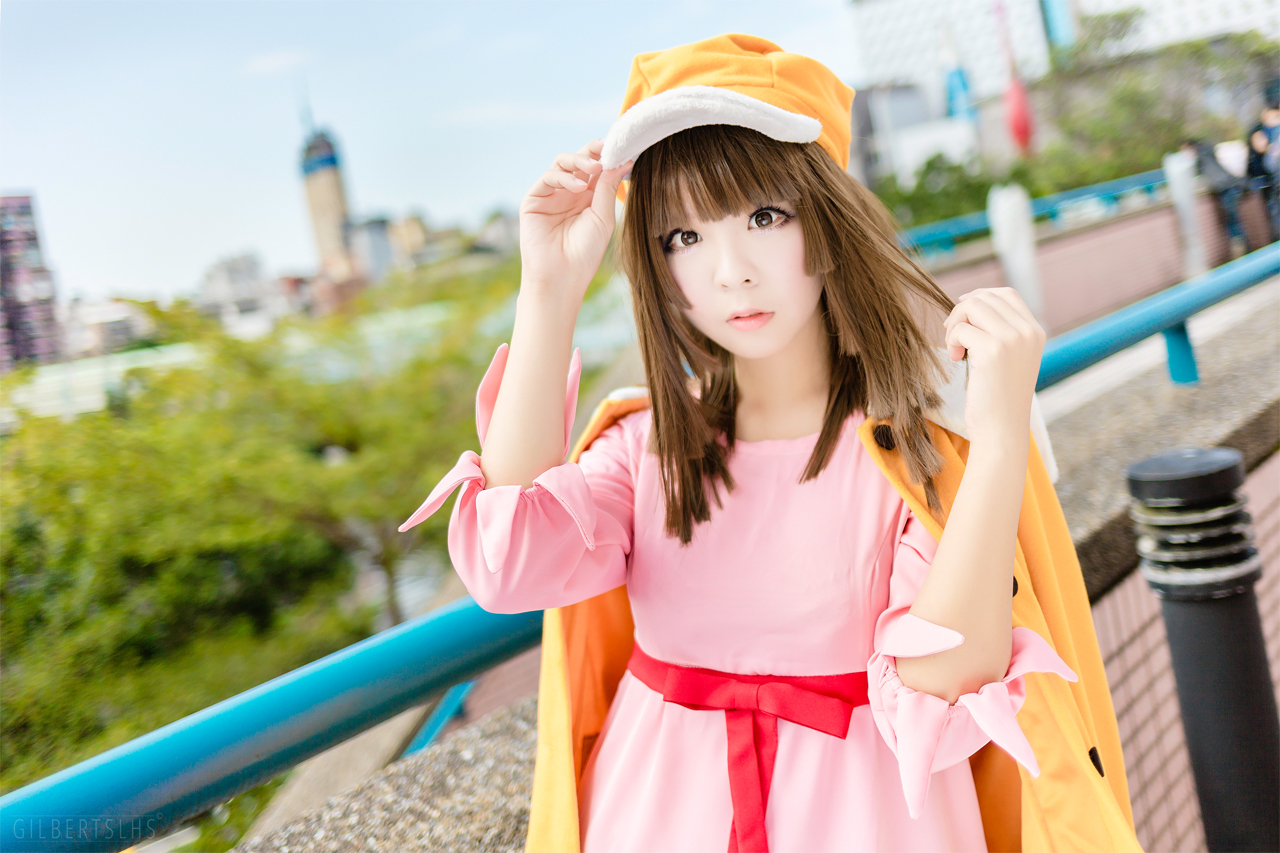 【NOIR (N子★NOIR) 】白 御坂美琴 桐崎千棘 等等…各种COS合集欣赏！