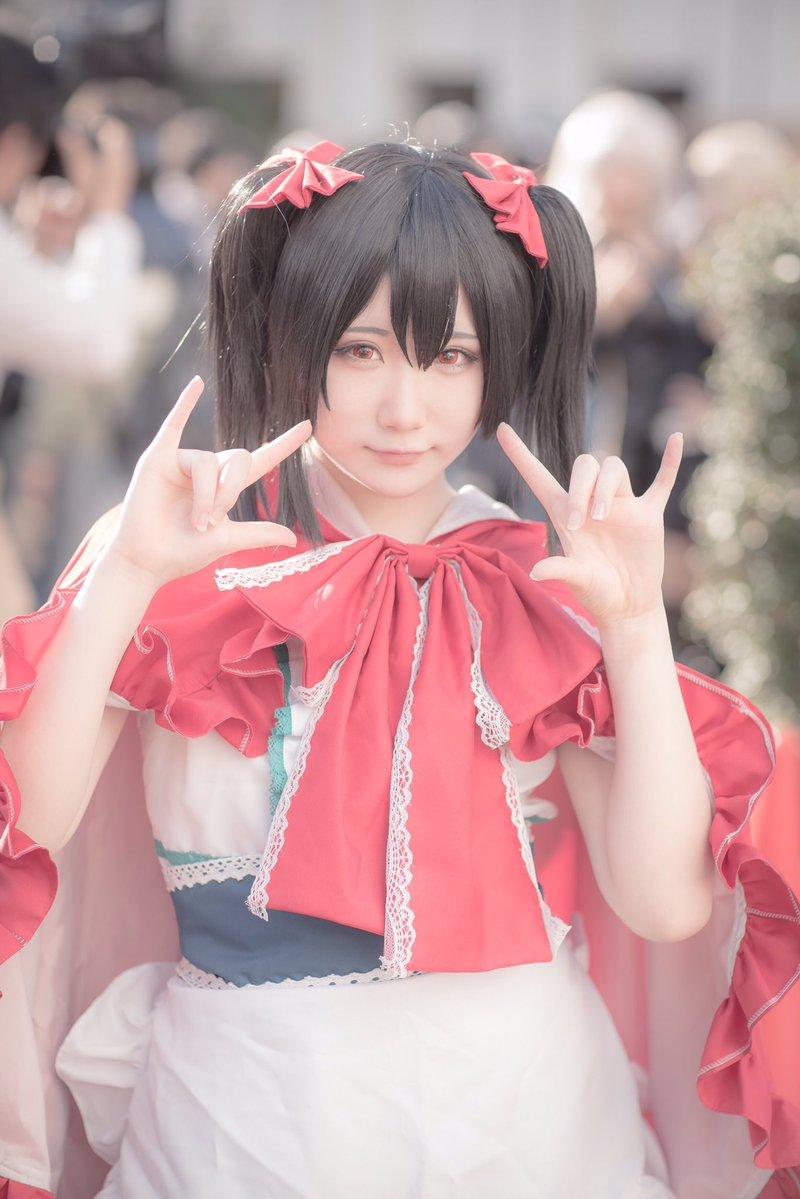 COS正片/万圣节快到了，池袋万圣节COS2018