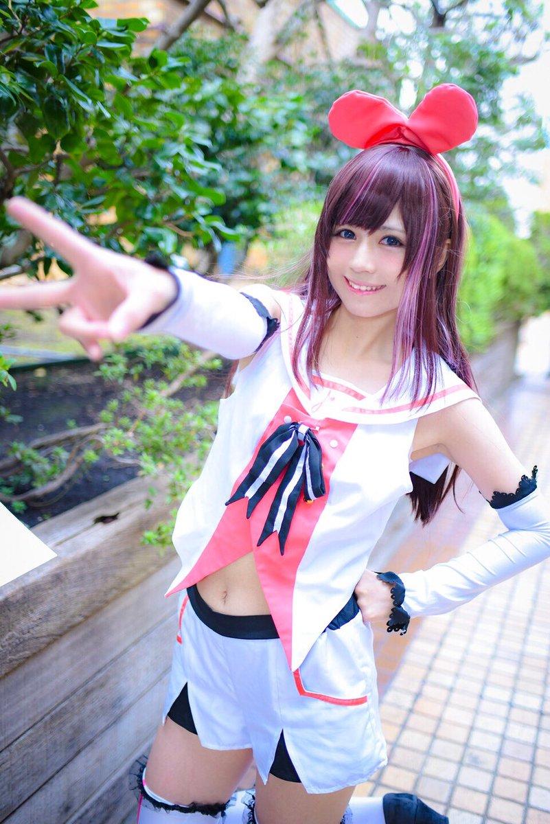 COS正片/万圣节快到了，池袋万圣节COS2018