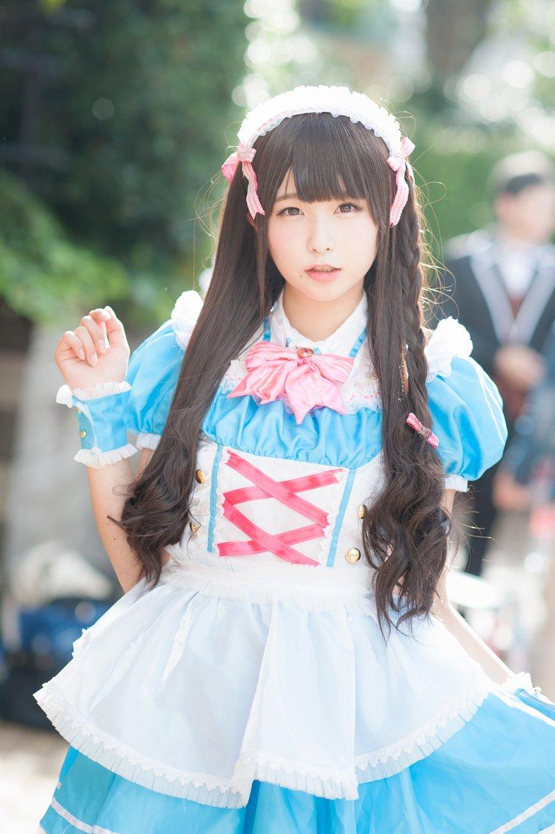 COS正片/万圣节快到了，池袋万圣节COS2018