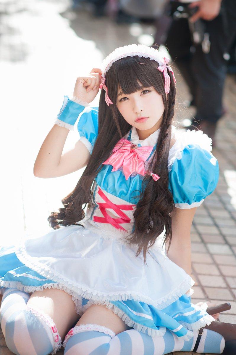 COS正片/万圣节快到了，池袋万圣节COS2018