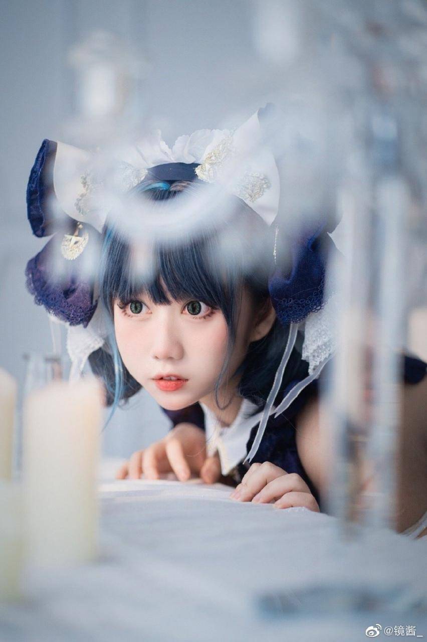 Cosplay福利/@镜酱_
