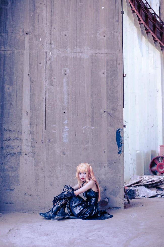 Cosplay福利/死亡笔记 弥海砂cosplay Cn：岛田小熊