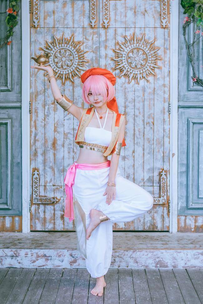 Cosplay福利/拉姆/蕾姆 Cn：神本无尾