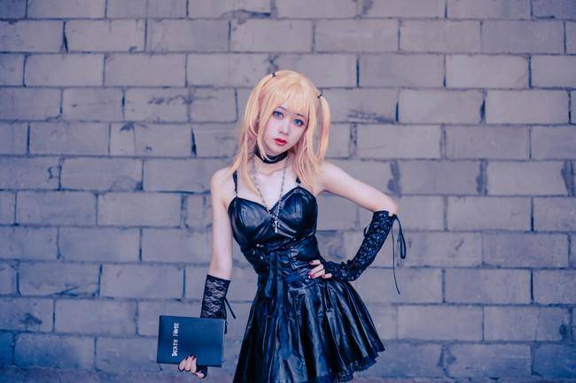 Cosplay福利/死亡笔记 弥海砂cosplay Cn：岛田小熊