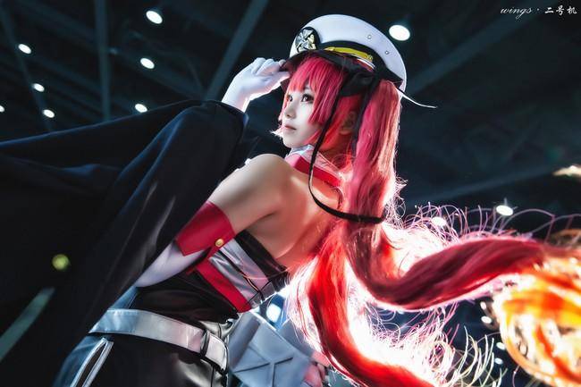 Cosplay福利/火奴鲁鲁cos Cn：蜜汁猫裘
