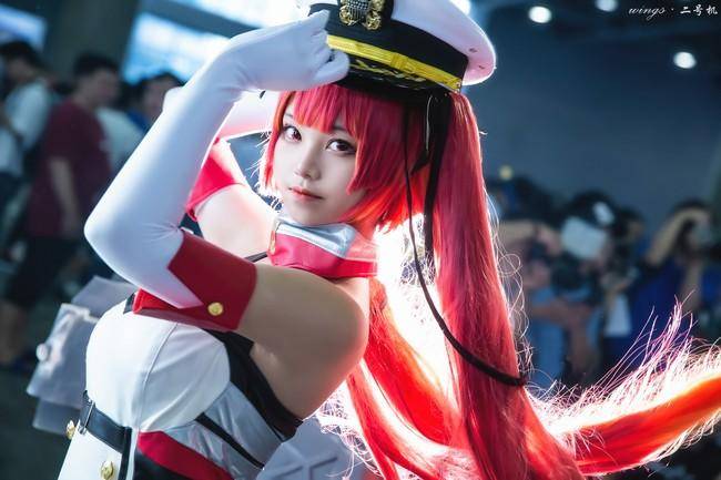 Cosplay福利/火奴鲁鲁cos Cn：蜜汁猫裘