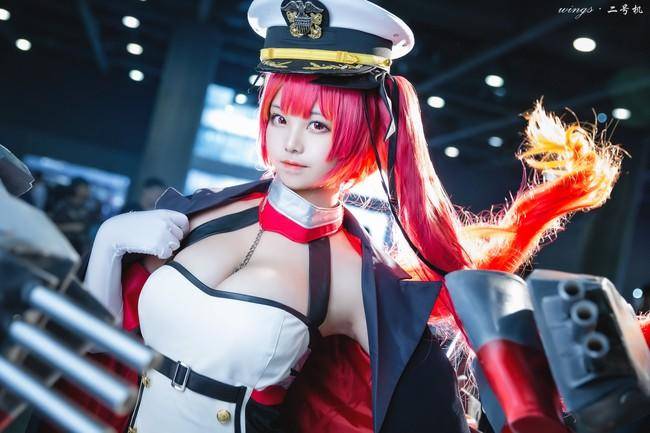 Cosplay福利/火奴鲁鲁cos Cn：蜜汁猫裘