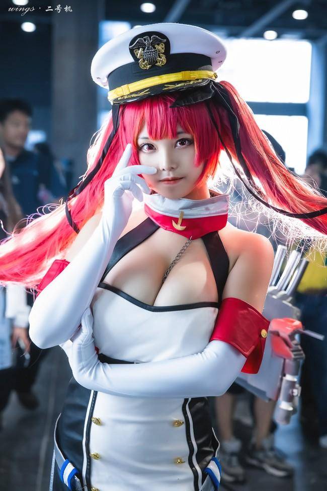 Cosplay福利/火奴鲁鲁cos Cn：蜜汁猫裘