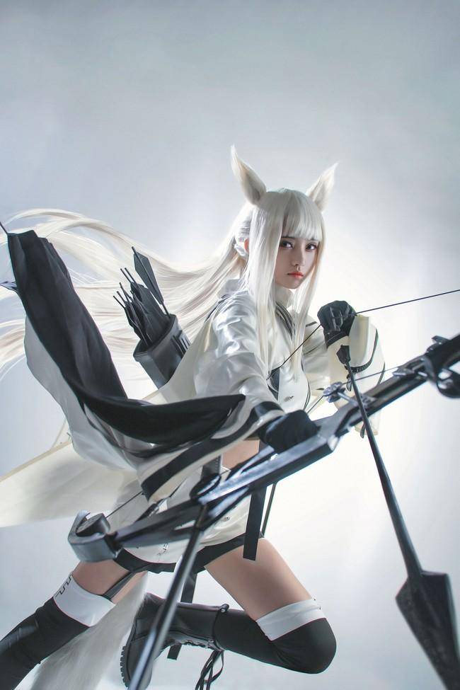 Cosplay福利/白金cosplay Cn：玲珑