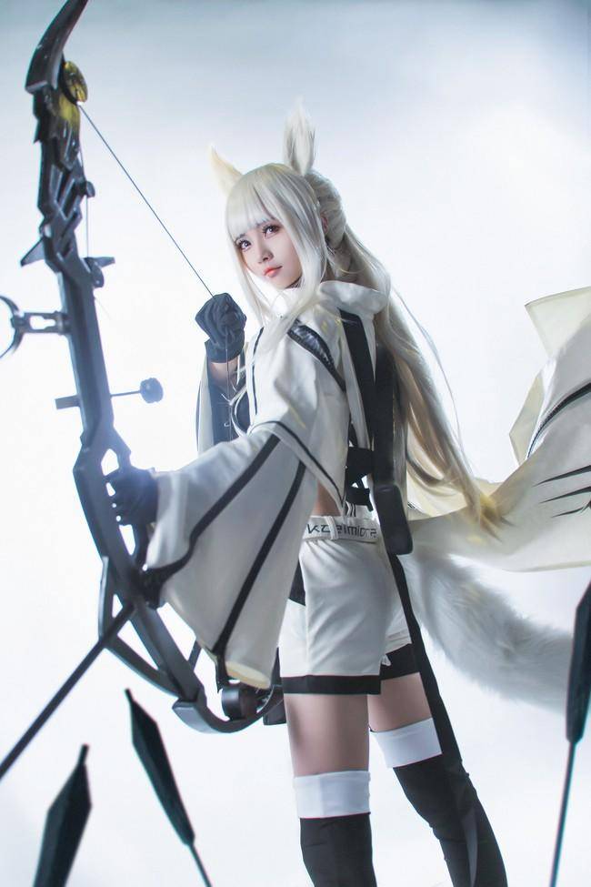 Cosplay福利/白金cosplay Cn：玲珑