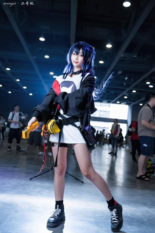 Cosplay福利/可露希尔cosplay Cn：思涼poi