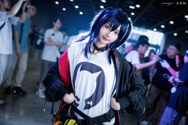 Cosplay福利/可露希尔cosplay Cn：思涼poi